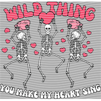 Valentine's Day-QRJ  1741